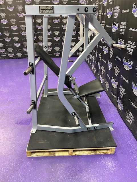 Buy Hammer Strength Plate Loaded ISO Lateral Decline Press Online ...