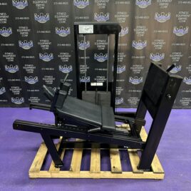 Cybex Galileo Horizontal Leg Press w/500 lb. Stack & Adjustable Footplate – Torture Device- EXTREMELY RARE