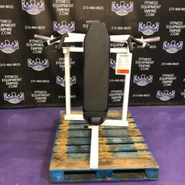 HQ LINE ISO Lateral Plate Loaded Shoulder Press – The Humbler