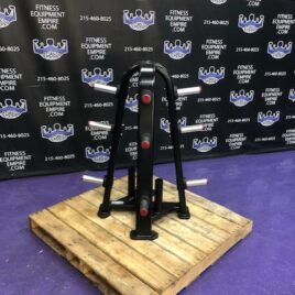 Flex Fitness Olympic Plate Tree