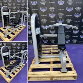 Star Trac Instinct Multi Press – Flat Incline & Overhead Press