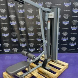 Paramount FS-53 Lat Pulldown Low Row Combo Machine – Like New