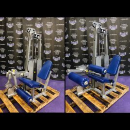 Legend Leg Extension & Seated Leg Curl Combo Machine