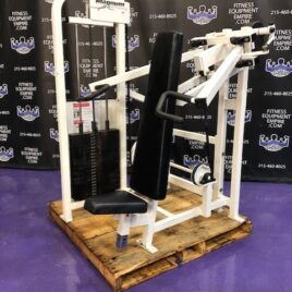 Magnum Biangular Shoulder Press