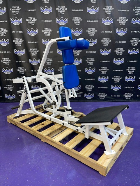 Buy Hammer Strength Plate Loaded V Squat Online | Fitness Equipment Empire