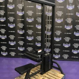 Nebula Lat Pulldown w/400 lb. Stack – RARE