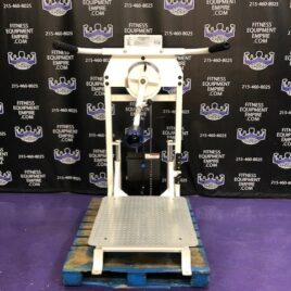 Bodymasters Multi Hip & Glute w/Adjustable Platform & 250 lb. Stack