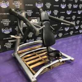 Life Fitness Signature Series Plate Loaded ISO Lateral Shoulder Press