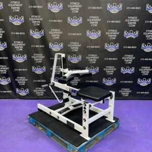 Buy Cybex 45 Degree Plate Loaded Linear Leg Press - Fully Refurbished ...