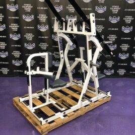 Hammer Strength ISO Lateral Chest Back Combo