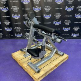 Life Fitness Signature Series Plate Loaded Bicep Curl