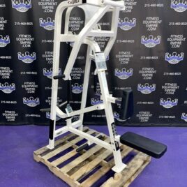 Cybex Plate Loaded Row – RARE