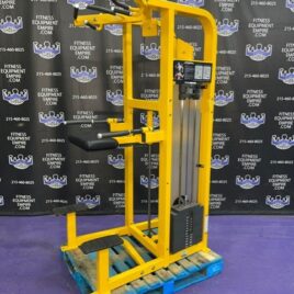 Life Fitness Pro 2 Assisted & Free Weight Dip & Pull-up Combo Machine