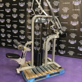 Nautilus EVO Lat Pulldown – Newest Model