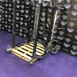 Hammer Strength HD Elite Power Rack – NEWEST MODEL – FULLY LOADED