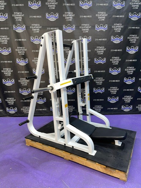 Buy Streamline Vertical Leg Press - RARE Online | Fitness Equipment Empire