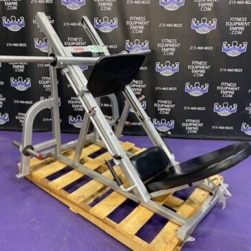 Buy Flex Fitness 45 Degree Plate Loaded Linear Leg Press Online ...