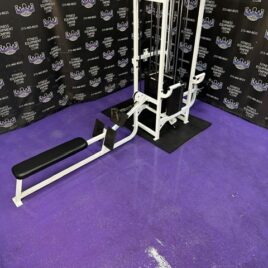 Flex Fitness 4 Stack Jungle Gym w/300 lb. Stacks