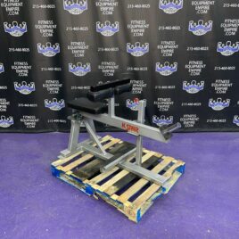 TK STAR Plate Loaded Seated Calf – RARE