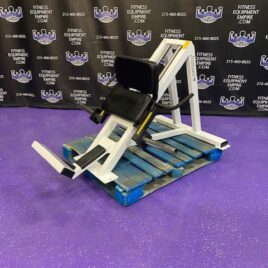 Streamline 45 Degree Plate Loaded Donkey Calf Raise