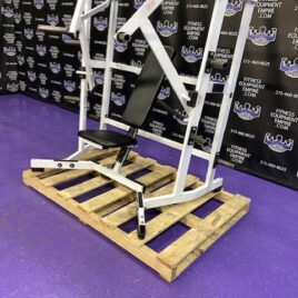 Hammer Strength ISO Lateral Plate Loaded Wide Chest Press