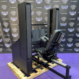 MedX Leg Press – Dual 480 lb. Stacks