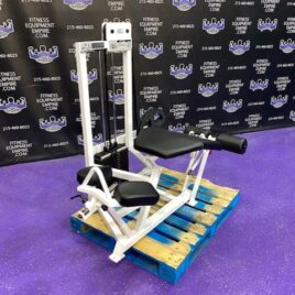 Flex Fitness Center Driven Prone Lying Leg Curl – Refurbished