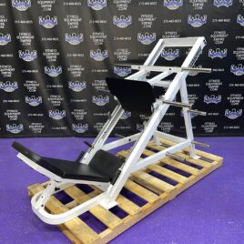 Maxicam 45 Degree Plate Loaded Linear Leg Press – Like New