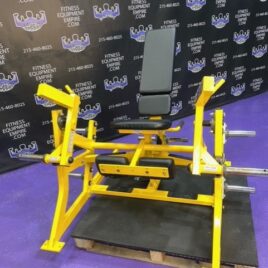 Hammer Strength Plate Loaded Leg Extension