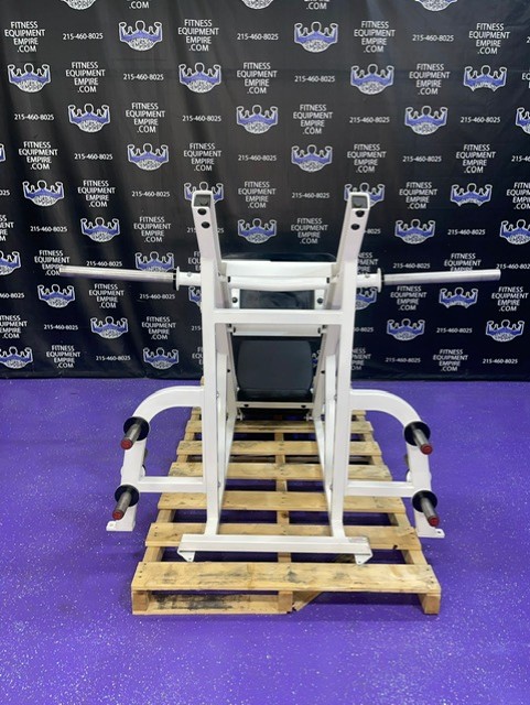 Flex Fitness 45 Degree Linear Leg Press PL45 – Midwest Used