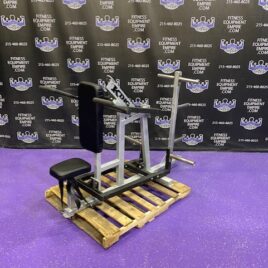 King Multi Grip Plate Loaded Seated Dip Machine – RARE