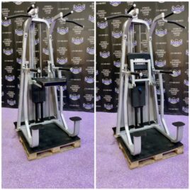 Precor Icarian Assisted Dip & Pull-up Machine