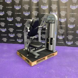 Nautilus Nitro Plus Seated Dip Chest & Tris – Immaculate