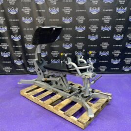 Hoist Roc-It Plate Loaded Composite Leg Press