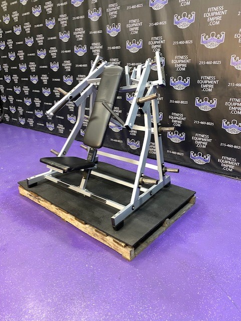 Buy Hammer Strength ISO Lateral Super Incline Press - RARE Online ...