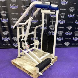 Magnum Standing Calf w/315 lb. Stack – Belt Driven