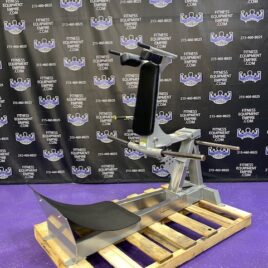 FreeMotion Plate Loaded Squat Machine Free Motion – RARE