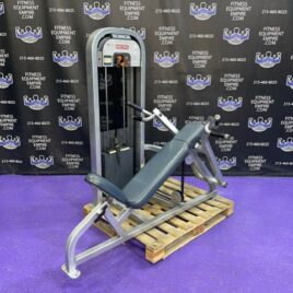 Flex Fitness Star Trac Multi Grip Overhead Shoulder Press