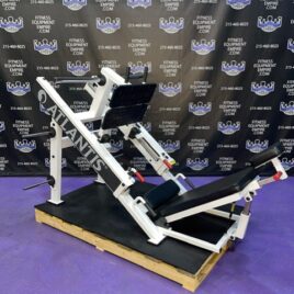 Atlantis Precision 45 Degree Linear Leg Press