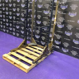 Hammer Strength HD Elite Half Rack – Current & Latest Model – DEMO