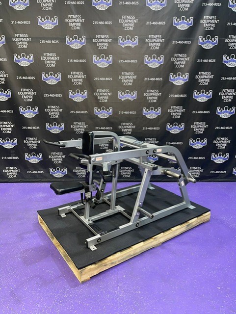 Buy Hammer Plate Loaded Seated Dip Machine Online | Fitness Equipment Empire