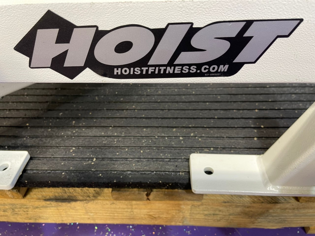 Buy Hoist CF 2179B Flat, Decline, Incline Adjustable Olympic 3 Way ...