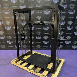 The Natural Balance Squat Machine – Like New