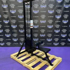 Bodymasters Lat Pulldown