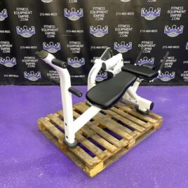 Life Fitness Signature Series Plate Loaded Abdominal Crunch