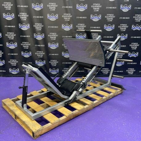 Buy ORIGINAL Nebula 35 Degree Linear Leg Press - Triple Footplate RARE ...