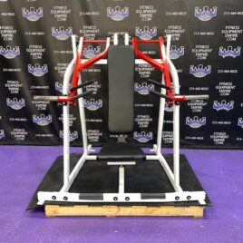 Hammer Strength Original Gary Jones Plate Loaded ISO Lateral Incline Chest Press – EXTREMELY RARE