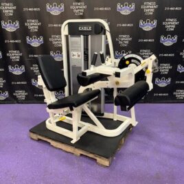 Cybex Eagle Seated Leg Curl w / ROM