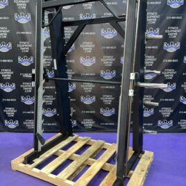 Hammer Strength Counter Balanced Linear Smith Machine