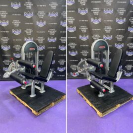 Star Trac Instinct Leg Extension & Leg Curl Combo Machine